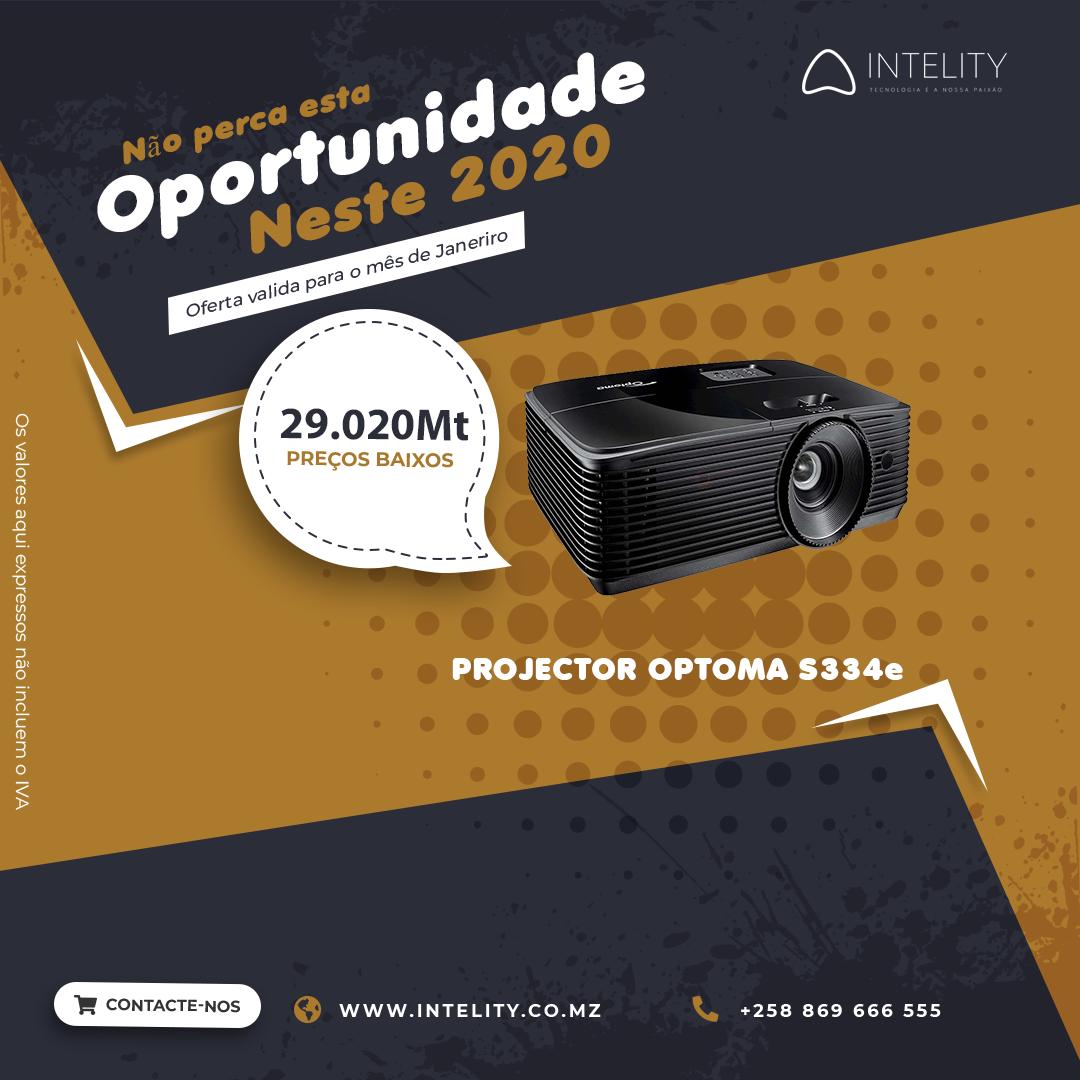 Imagem que ilustra o produto Projector Optoma