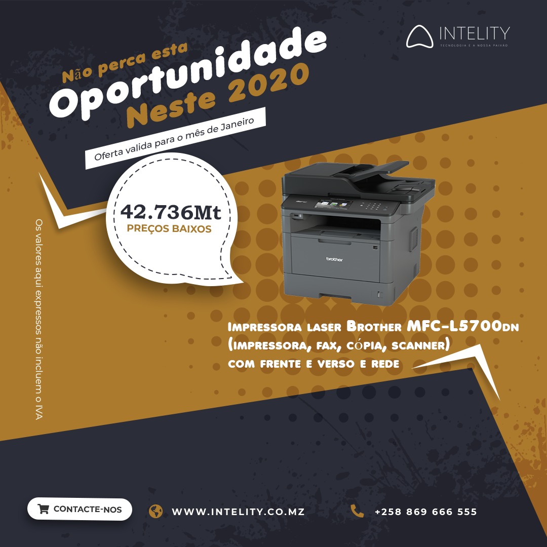 Imagem que ilustra o produto Impressoara Laser